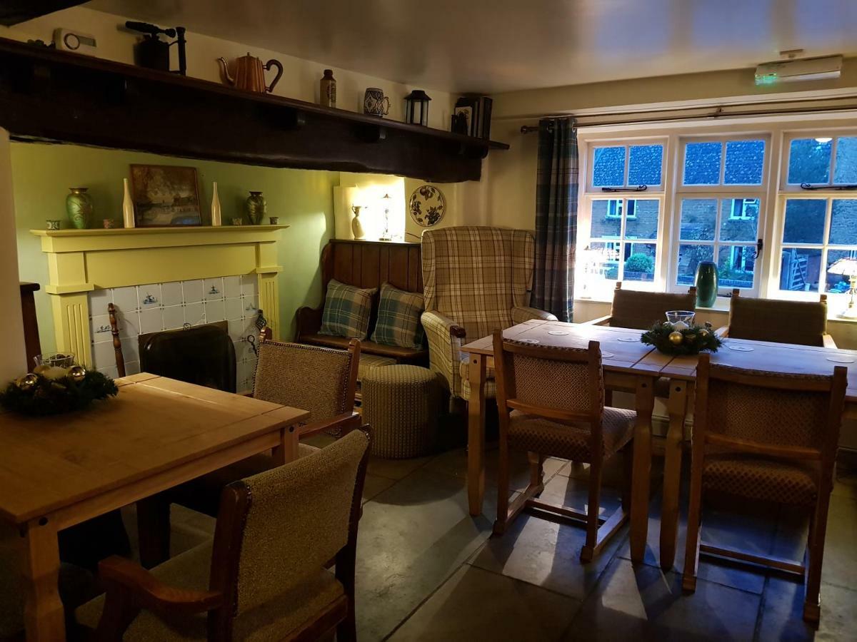 The Windmill Inn Badby ภายนอก รูปภาพ